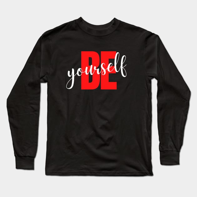 Motivational Quote Inspirational Quote Motivation Inspiration Positivity Optimism T-Shirt Long Sleeve T-Shirt by Bennybest